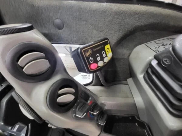 Bobcat E26 2.5T + 3 GODETS