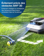 ECOVACS GOAT G1-2000 Tondeuse Robotisée