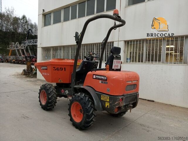 Minidumper Ausa D150AHG