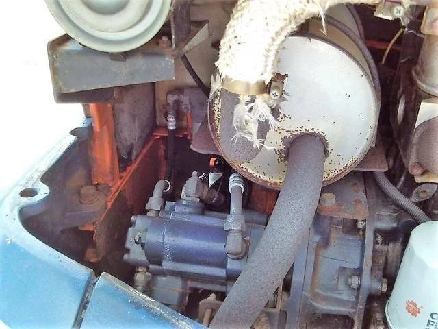 Mini-pelle HITACHI EX 40 – 4,1 T + 3 Godets – Garantie 12 mois