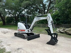 Bobcat 425G , 2,7T + 4 GODETS 2008