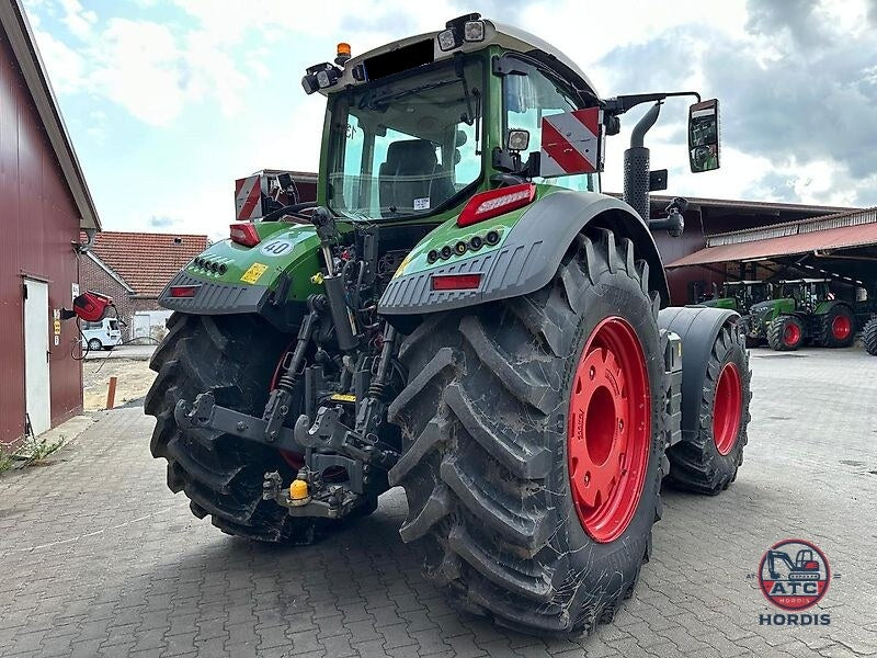 Fendt 728 Gen7 Profi Plus
