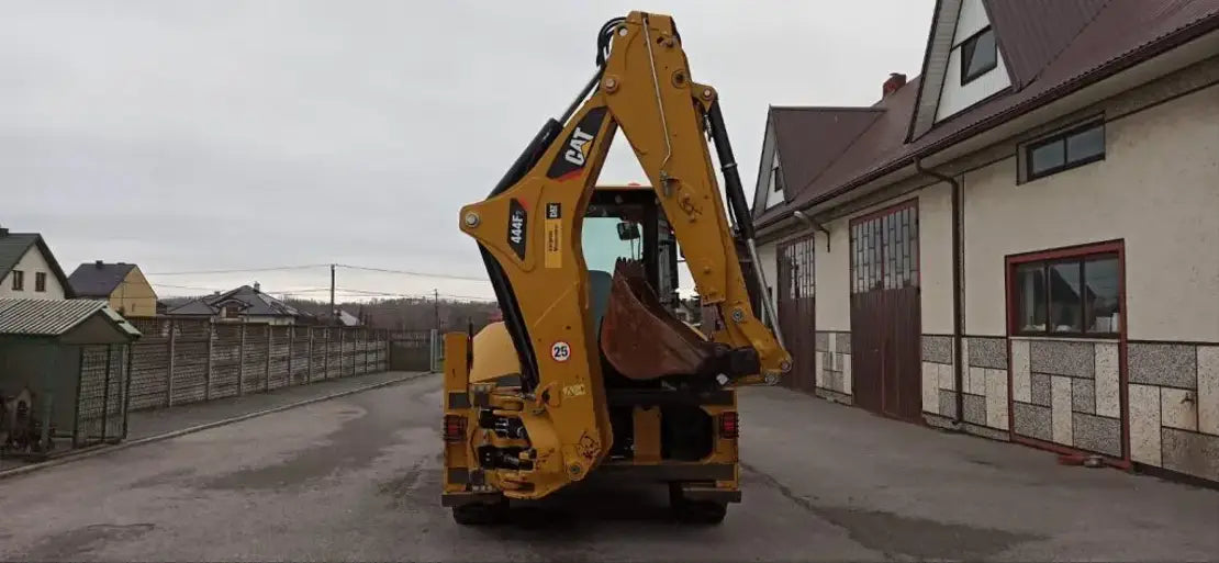 Caterpillar Cat 444 F2