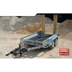 Satellite Porte-engin TLOC 348 x 170 timon réglable PTAC 3500 kg