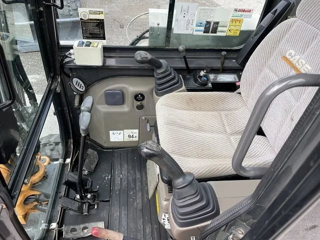 Case CX 39B S2 + 3 GODETS + GRAPPIN