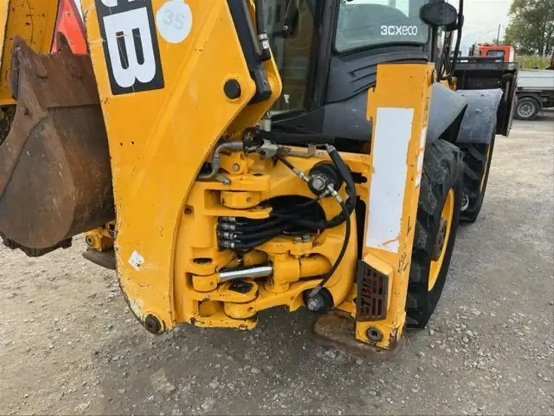 JCB 3CX