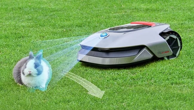 DREAME Robot tondeuse A1