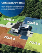 ECOVACS GOAT G1-2000 Tondeuse Robotisée