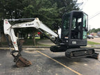 Bobcat E35  2011