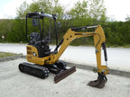 CATERPILLAR 301.7D CR