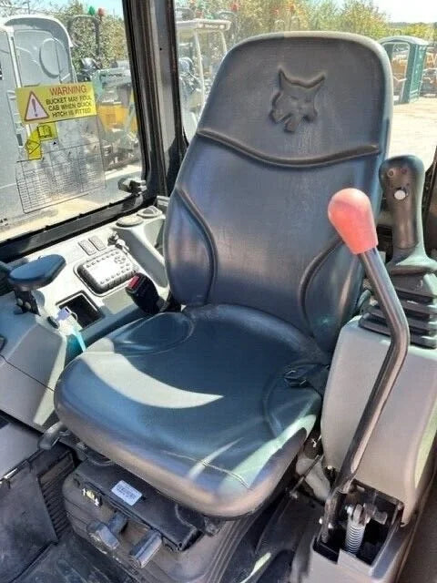 Bobcat E26 2.7T 2018