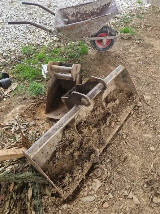 Kubota U25-3 2,5T – Garantie 12 mois + 3 godets offerts