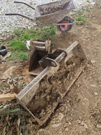 Kubota U25-3 2,5T – Garantie 12 mois + 3 godets offerts