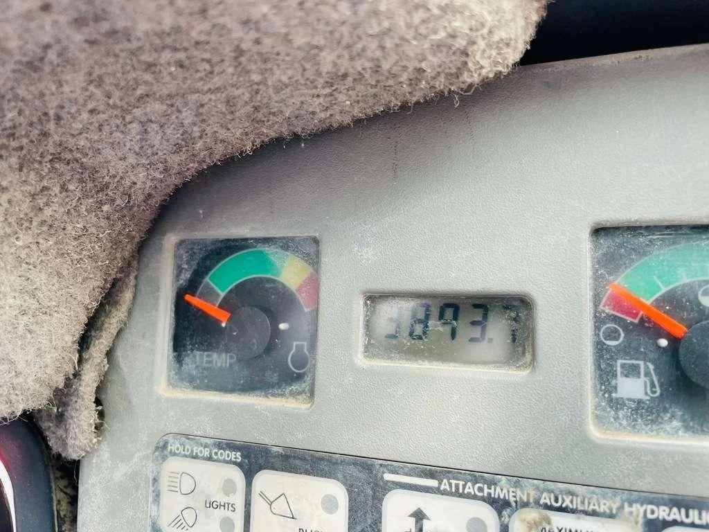 Chargeuse BOBCAT 873H