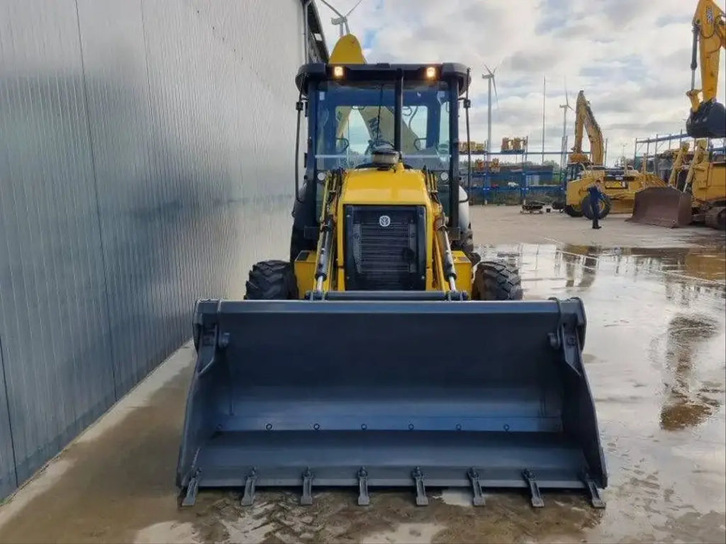 New Holland B80B