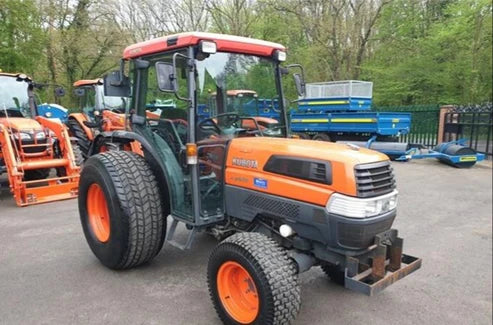 KUBOTA L5030GSTKUBOTA L5030GST