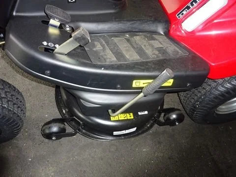 Rasentraktor Herkules HT102-24XDC