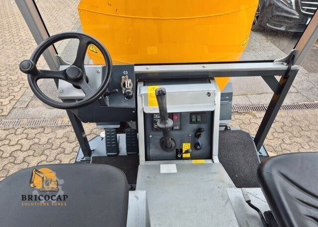 Dumper BERGMANN 1200 R 3500 Stunden *Top*