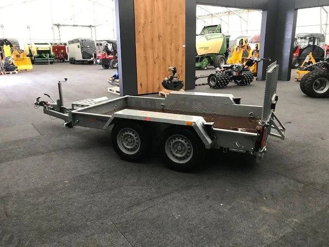 Remorque porte engins Pongratz PMT 270/15 T / 2.7 Tonnes