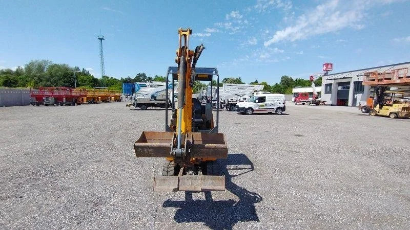 BOBCAT E14 / 1,3 T 2014