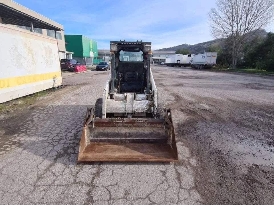 Chargeuse BOBCAT 753