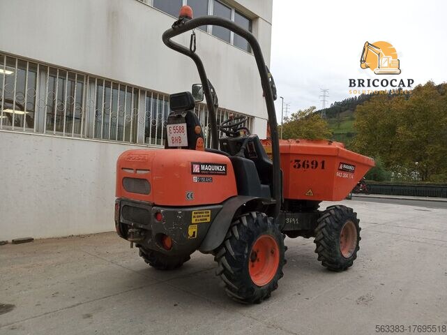 Minidumper Ausa D150AHG