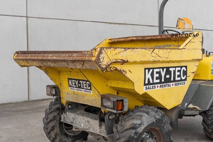 Dumper Wacker Neuson 3001