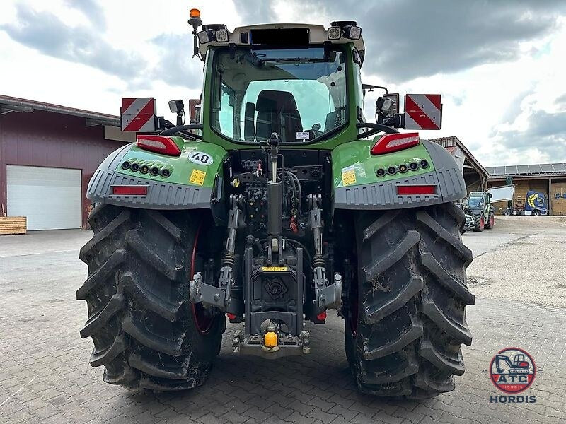Fendt 728 Gen7 Profi Plus