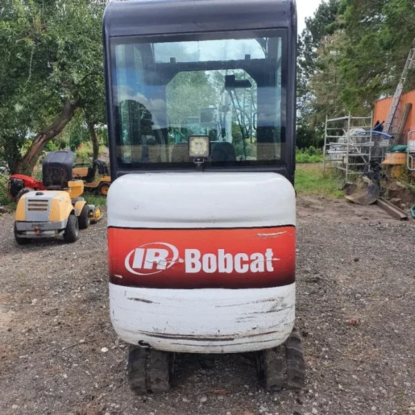 Bobcat 322g, 1,6T + 3 Godets