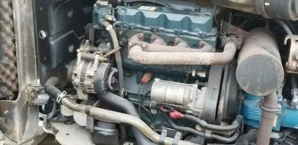 Bobcat 430, 2004 3,5T 2004