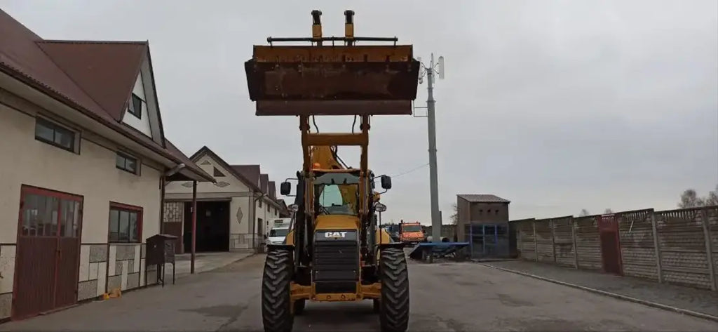 Caterpillar Cat 444 F2