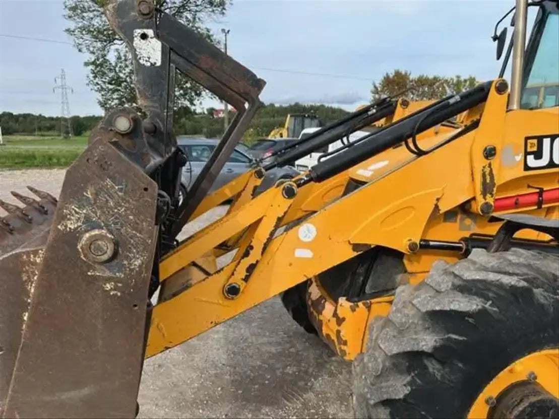 JCB 3CX