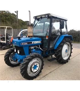 TRACTEUR FORD 4130