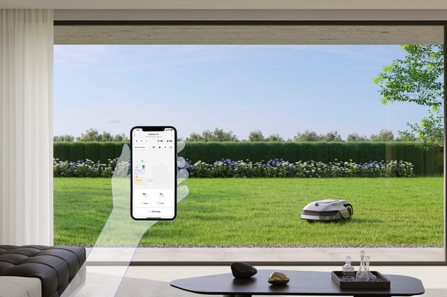 DREAME Robot tondeuse A1