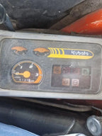 Kubota U25-3 2,5T – Garantie 12 mois + 3 godets offerts