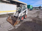 Chargeuse BOBCAT 753