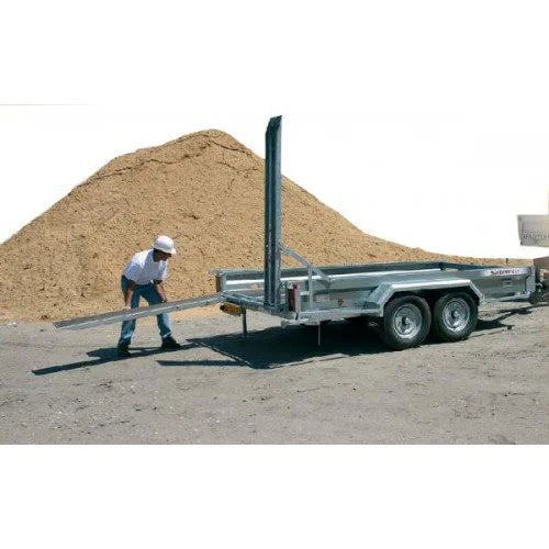 Satellite Porte-engin TLOC 348 x 170 timon réglable PTAC 3500 kg