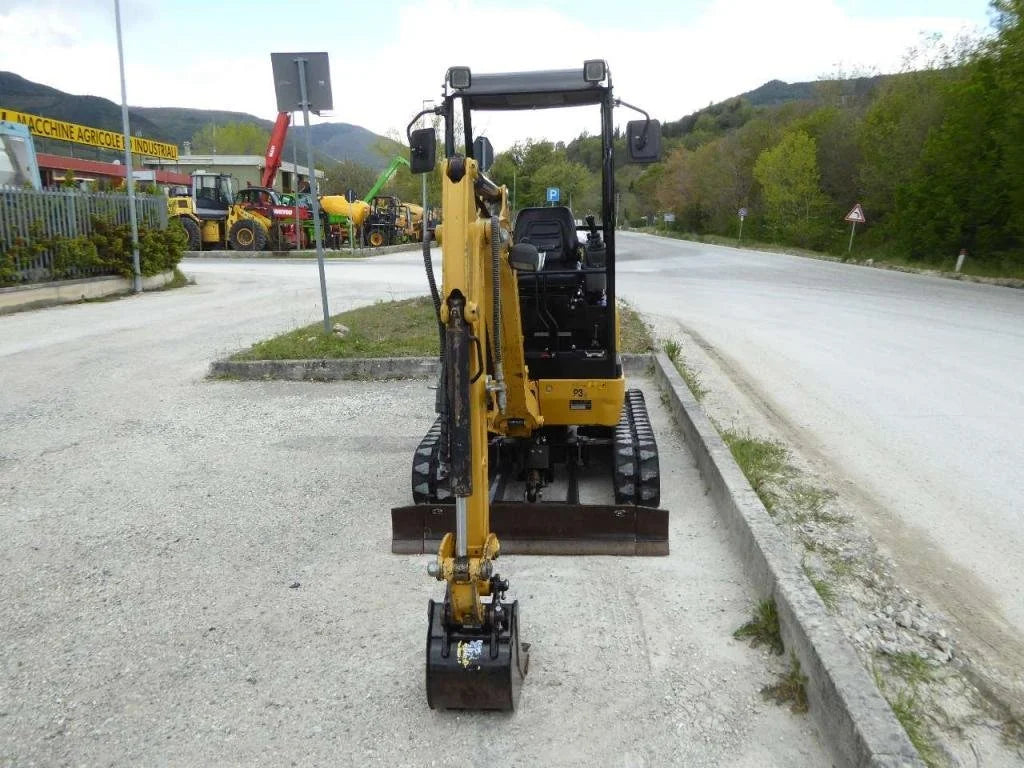 CATERPILLAR 301.7D CR