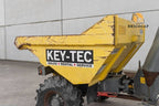 Dumper Wacker Neuson 3001