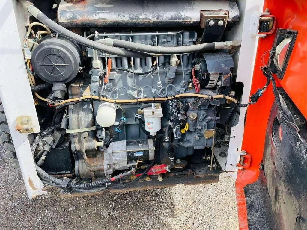 Chargeuse BOBCAT 873H