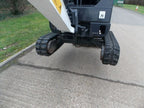 Bobcat E14, 1.5T 2013 et remorque 2,6T