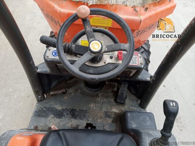 Minidumper Ausa D150AHG
