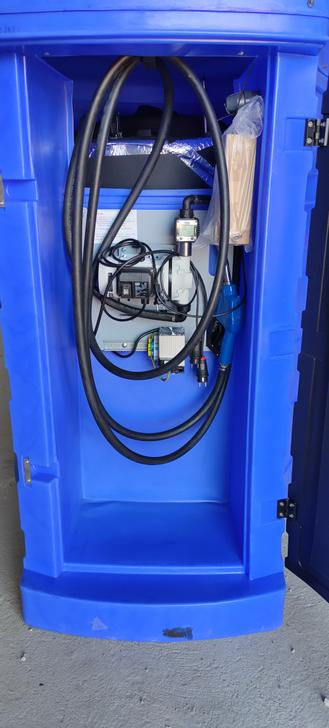 Cuve à AdBlue  1500L