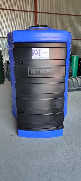 Cuve à AdBlue  1500L
