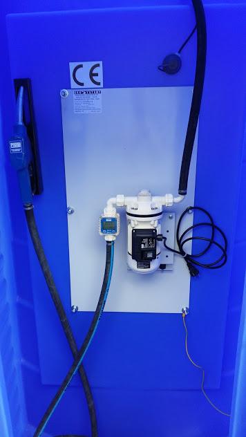 Cuve à AdBlue  1500L