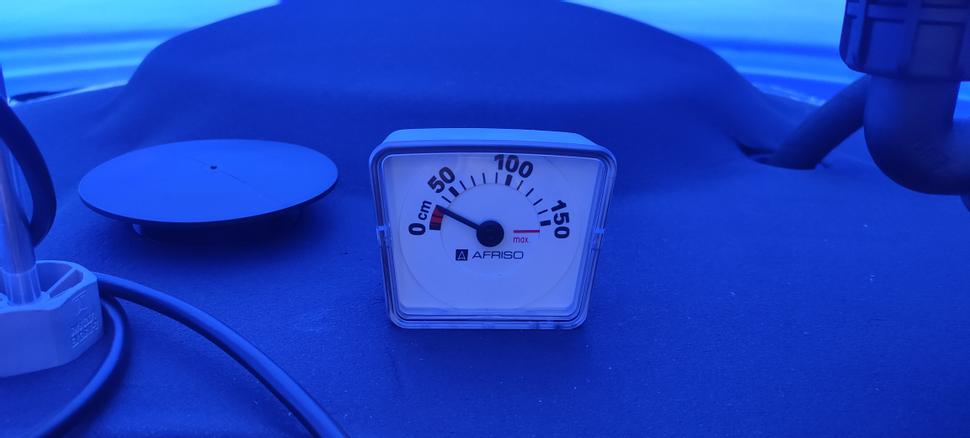 Cuve à AdBlue  1500L