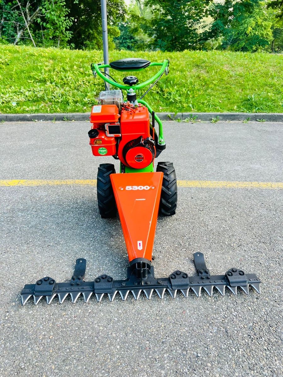 AGRIA 5300 Profi-Rasenmäher