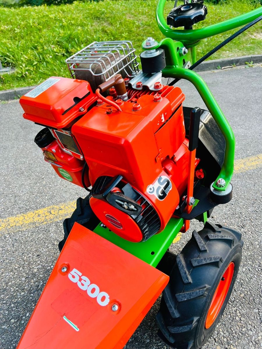 AGRIA 5300 Profi-Rasenmäher