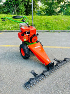 AGRIA 5300 Profi-Rasenmäher