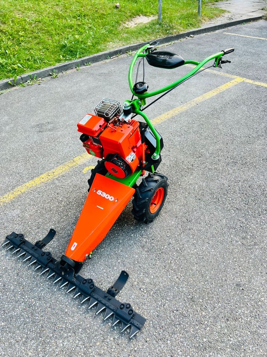 AGRIA 5300 Profi-Rasenmäher